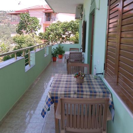 Jonny Guesthouse Ksamil Exterior photo