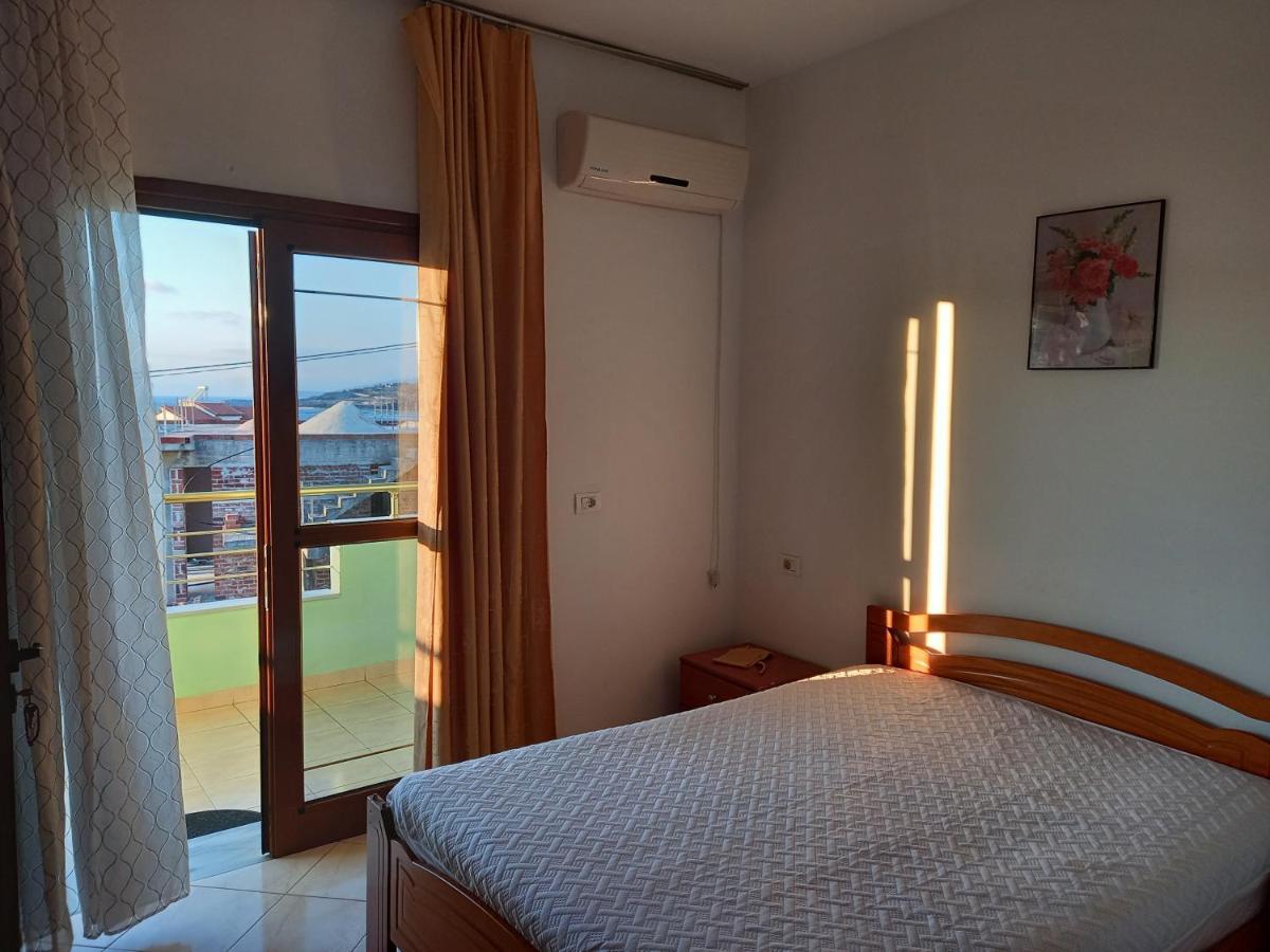 Jonny Guesthouse Ksamil Exterior photo